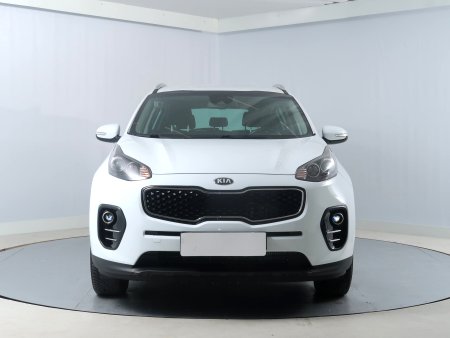 Kia Sportage, 2018 - pohled č. 2