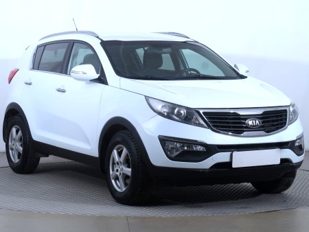 Kia Sportage, 2012
