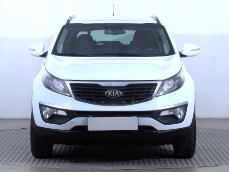 Kia Sportage, 2012 - pohled č. 2
