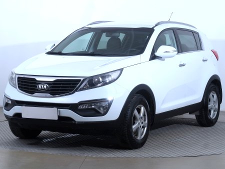 Kia Sportage, 2012 - pohled č. 3