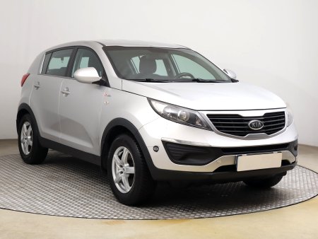 Kia Sportage, 2011