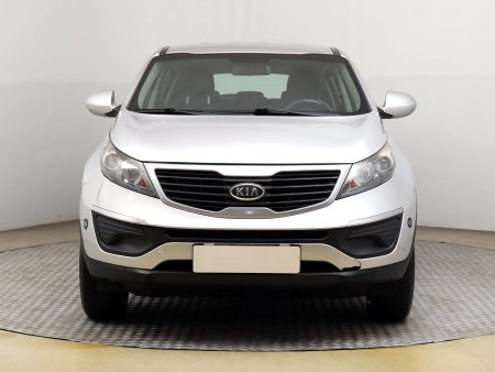 Kia Sportage, 2011 - pohled č. 2