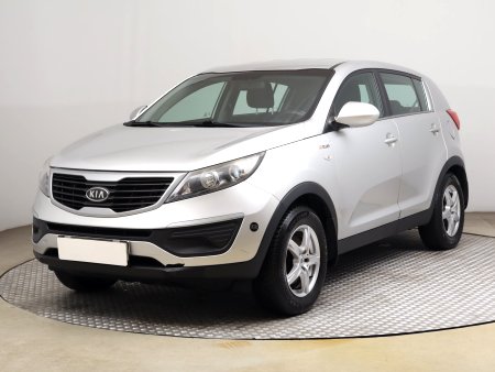 Kia Sportage, 2011 - pohled č. 3