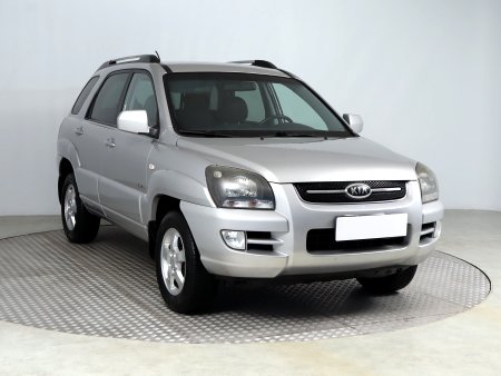 Kia Sportage, 2008