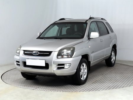 Kia Sportage, 2008 - pohled č. 3