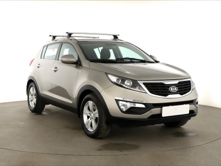 Kia Sportage, 2013