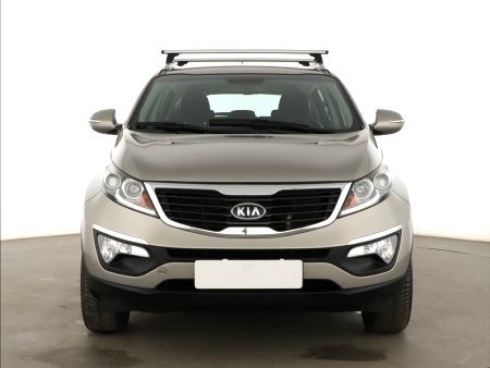 Kia Sportage, 2013 - pohled č. 2