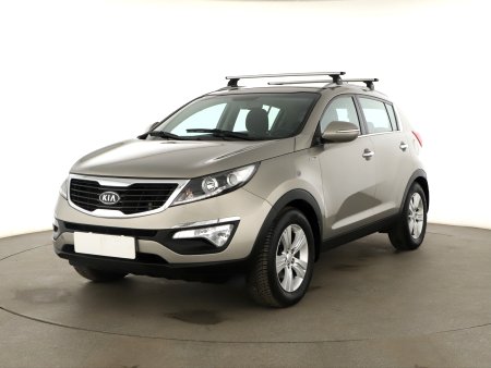 Kia Sportage, 2013 - pohled č. 3