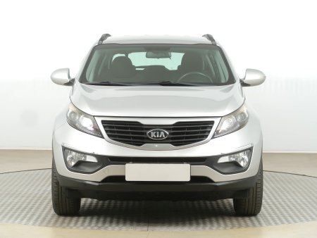 Kia Sportage, 2011 - pohled č. 2