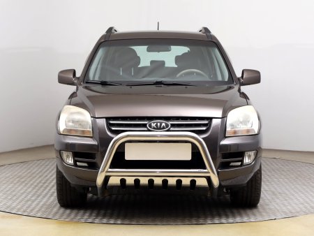 Kia Sportage, 2007 - pohled č. 2