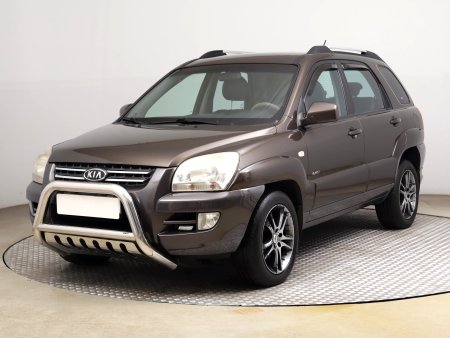 Kia Sportage, 2007 - pohled č. 3