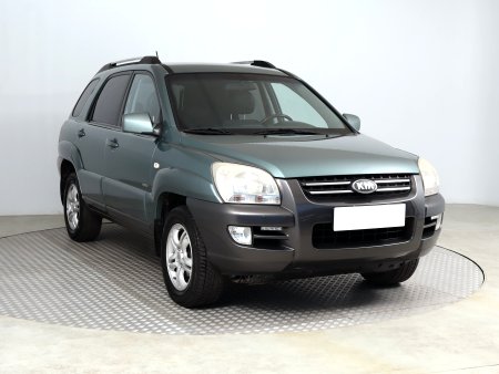 Kia Sportage, 2006