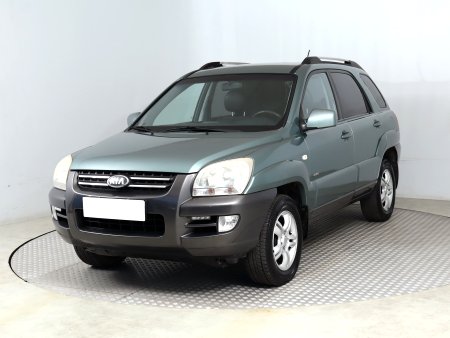 Kia Sportage, 2006 - pohled č. 3