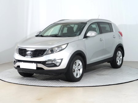 Kia Sportage, 2011 - pohled č. 3