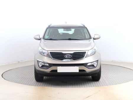 Kia Sportage, 2013 - pohled č. 2