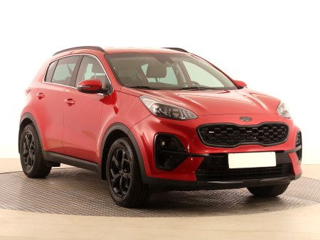 Kia Sportage, 2021