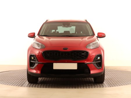 Kia Sportage, 2021 - pohled č. 2