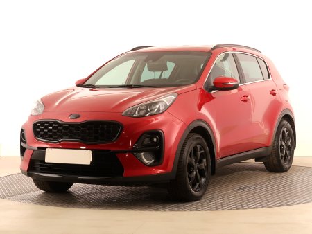 Kia Sportage, 2021 - pohled č. 3