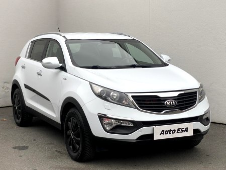 Kia Sportage, 2014