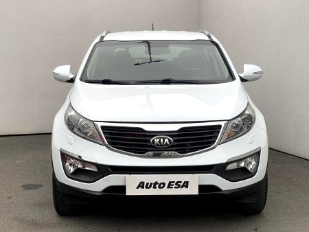 Kia Sportage, 2014 - pohled č. 2