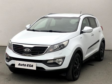 Kia Sportage, 2014 - pohled č. 3