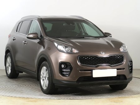 Kia Sportage, 2018