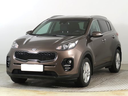 Kia Sportage, 2018 - pohled č. 3