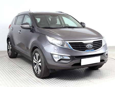Kia Sportage, 2012