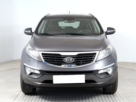 Kia Sportage, 2012 - pohled č. 2