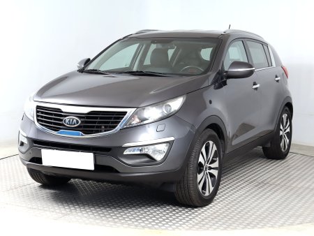 Kia Sportage, 2012 - pohled č. 3