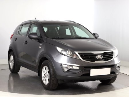 Kia Sportage, 2011