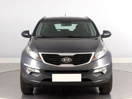 Kia Sportage, 2011 - pohled č. 2