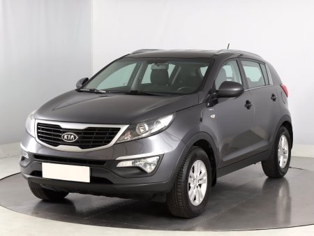 Kia Sportage, 2011 - pohled č. 3
