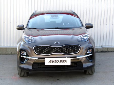 Kia Sportage, 2018 - pohled č. 2