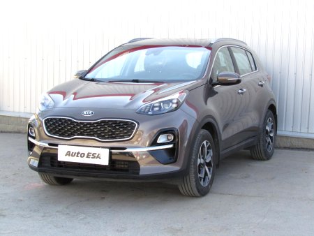 Kia Sportage, 2018 - pohled č. 3