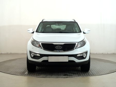 Kia Sportage, 2011 - pohled č. 2