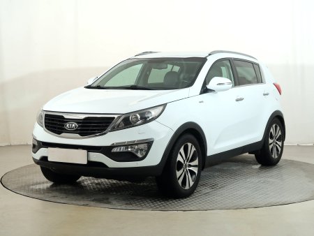 Kia Sportage, 2011 - pohled č. 3