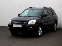 Kia Sportage, 2008 - pohled č. 3
