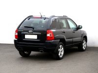 Kia Sportage, 2008 - pohled č. 5