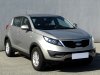 Kia Sportage, 2013 - celkový pohled