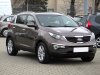 Kia Sportage, 2011 - celkový pohled