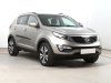 Kia Sportage, 2011 - celkový pohled