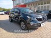 Kia Sportage, 2016 - celkový pohled