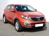 Kia Sportage, 2011 - celkový pohled