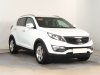 Kia Sportage, 2011 - celkový pohled