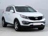 Kia Sportage, 2011 - celkový pohled