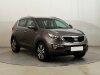 Kia Sportage, 2011 - celkový pohled