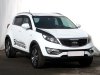 Kia Sportage, 2011 - celkový pohled