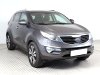 Kia Sportage, 2012 - celkový pohled