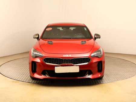 Kia Stinger, 2022 - pohled č. 2